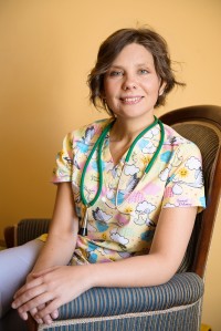 Хромова Дарья Вадимовна Хромова Дарья Вадимовна