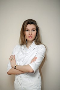 Григорчук Евгения Андреевна