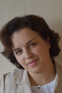 Анна Костычева