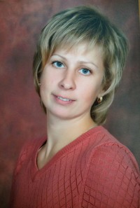 Дарвин Юлия Владимировна Дарвин Юлия Владимировна