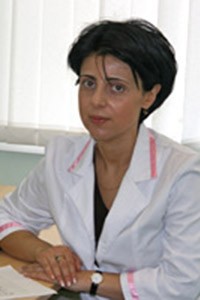 Маркарова Марина Борисовна